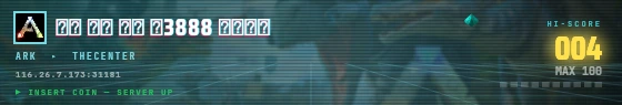 Arcade badge preview