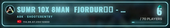 Marquee badge preview