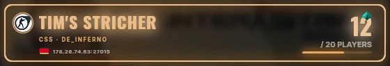 Marquee badge preview