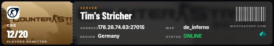 Ticket badge preview