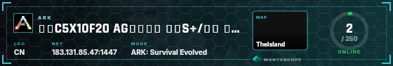 HUD badge preview