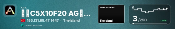 Mesh badge preview
