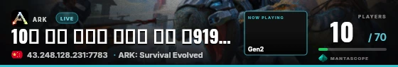 Hero badge preview