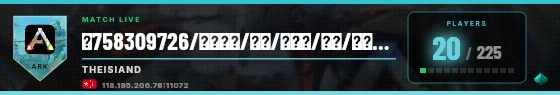 Scoreboard badge preview
