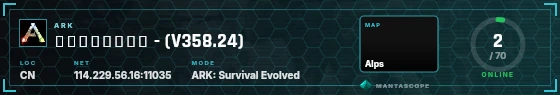 HUD badge preview