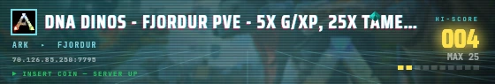 Arcade badge preview