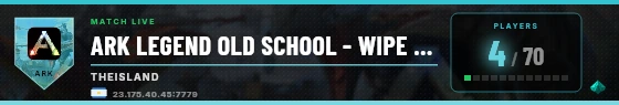 Scoreboard badge preview