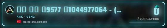 Marquee badge preview