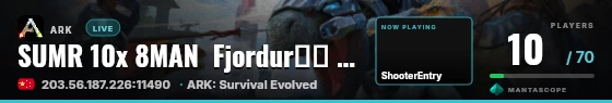 Hero badge preview