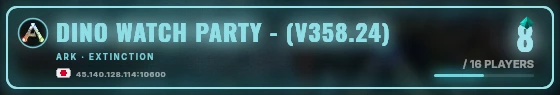 Marquee badge preview