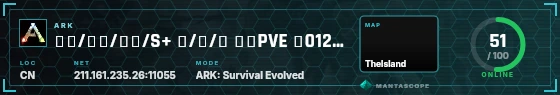HUD badge preview