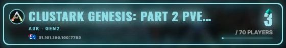 Marquee badge preview