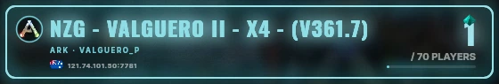 Marquee badge preview