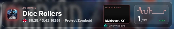 Glass badge preview