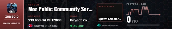 Dossier badge preview
