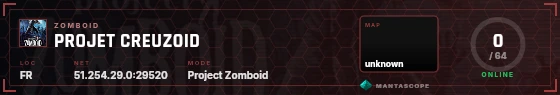 HUD badge preview