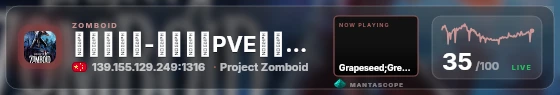 Glass badge preview