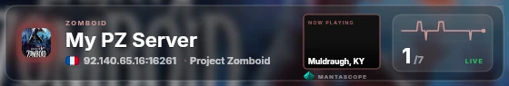Glass badge preview
