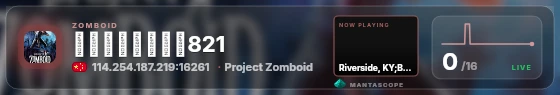 Glass badge preview