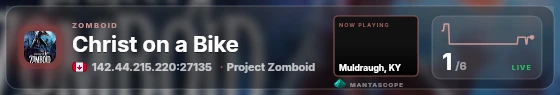 Glass badge preview