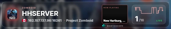Glass badge preview