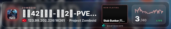 Glass badge preview