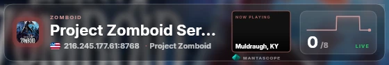 Glass badge preview