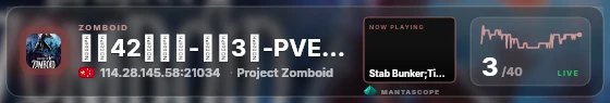 Glass badge preview