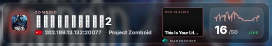 Glass badge preview
