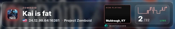 Glass badge preview