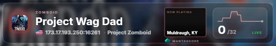 Glass badge preview