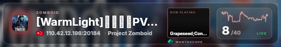 Glass badge preview