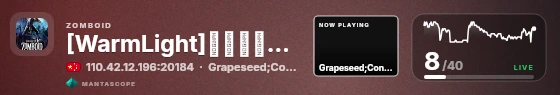 Mesh badge preview