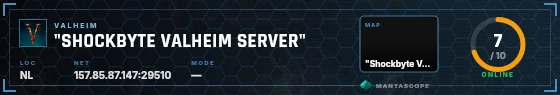 HUD badge preview