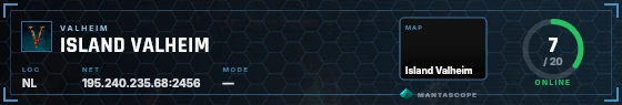 HUD badge preview
