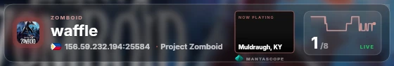 Glass badge preview