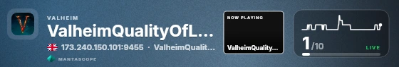 Mesh badge preview