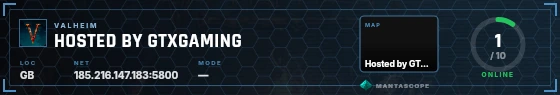 HUD badge preview