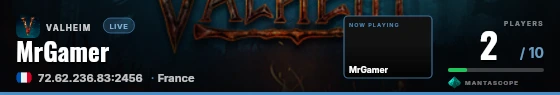 Hero badge preview