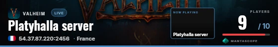 Hero badge preview