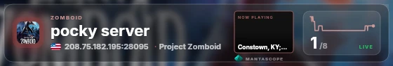 Glass badge preview