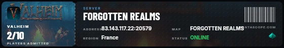 Ticket badge preview