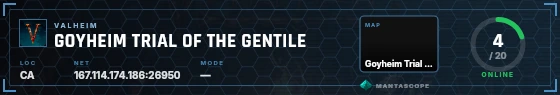 HUD badge preview