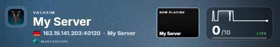 Mesh badge preview
