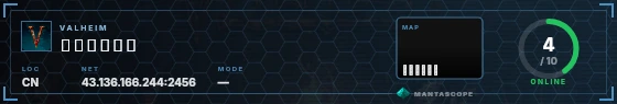 HUD badge preview