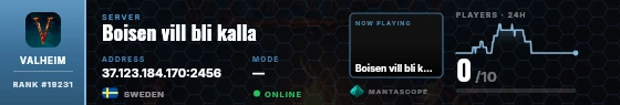 Dossier badge preview