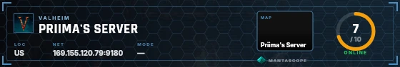 HUD badge preview