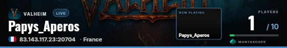 Hero badge preview