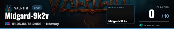 Hero badge preview