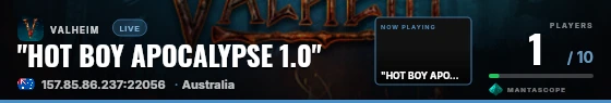 Hero badge preview